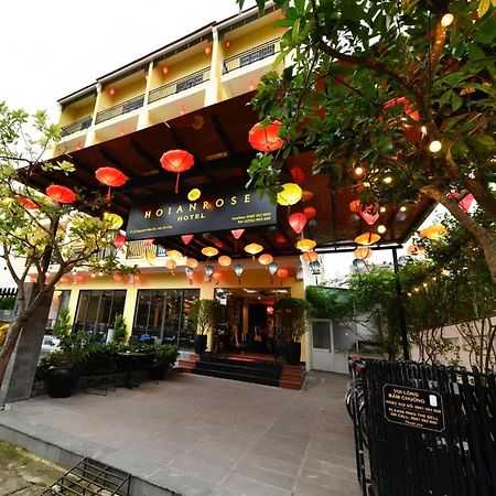 会安玫瑰园酒店 外观 照片