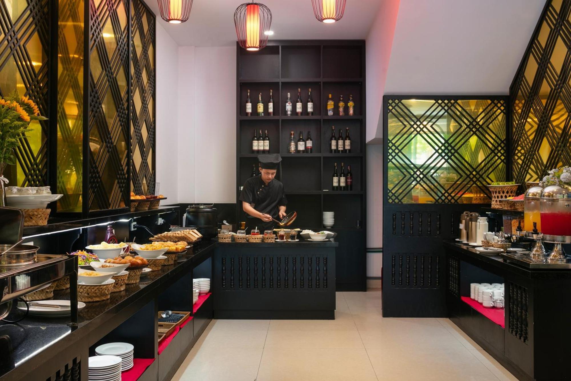 会安玫瑰园酒店 外观 照片