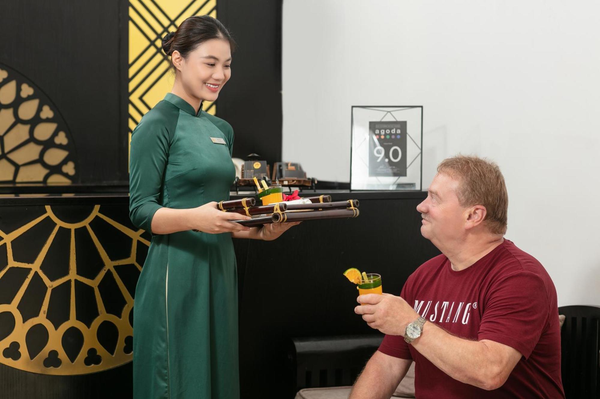 会安玫瑰园酒店 外观 照片