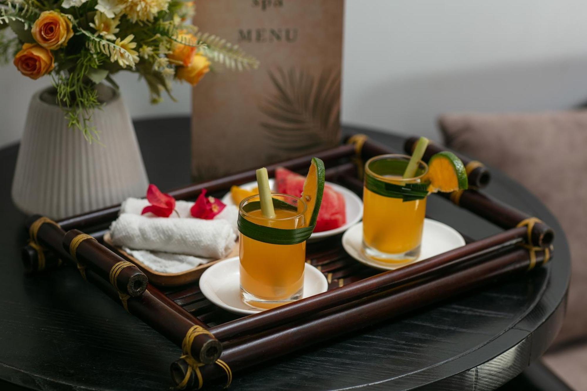 会安玫瑰园酒店 外观 照片