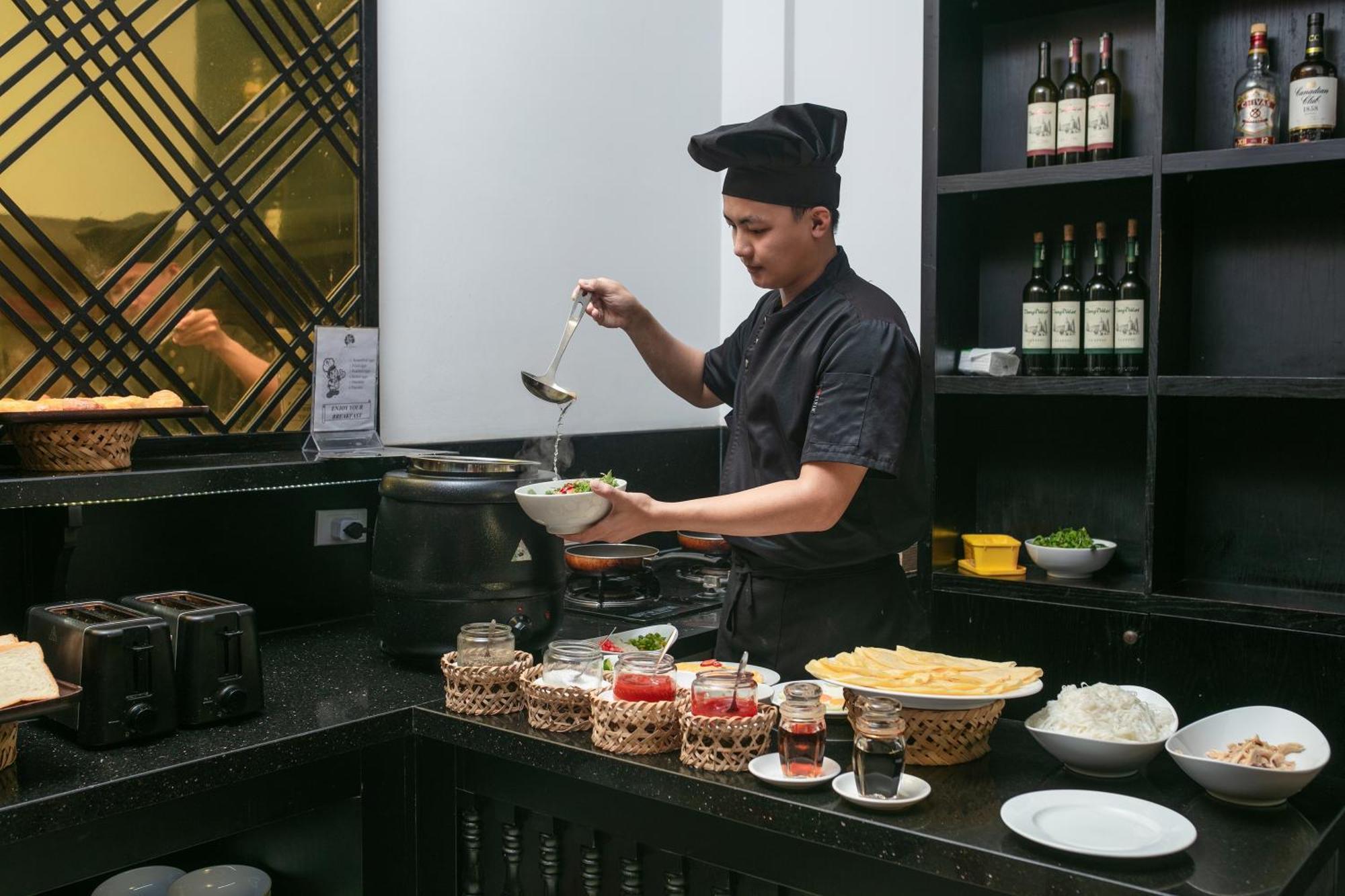 会安玫瑰园酒店 外观 照片
